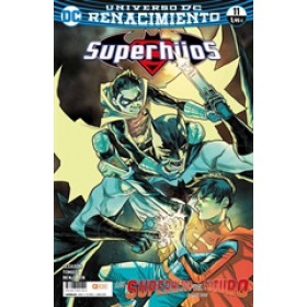 Superhijos 11